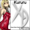 XD3 Kururu: Crossdresser License