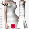 L33T Long Dress for A3