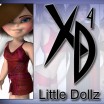 Little Dollz: CrossDresser License