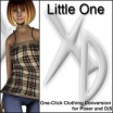 XD3 Little One: Crossdresser License
