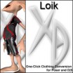 XD3 Loik: Crossdresser License