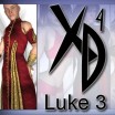 Luke 3: CrossDresser License