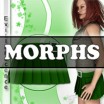 Morphs for V4 School Girl Skirt 1