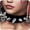Goth Jewelry for V4