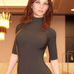 Half-Sleeve Dress for Genesis 3 Female