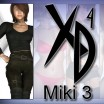 Miki 3: CrossDresser License
