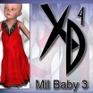Mil Baby 3: CrossDresser License