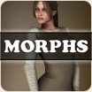 Morphs for V4 Peasant Dress