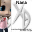 XD3 Nana: Crossdresser License