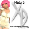 XD3 Natu 3: Crossdresser License