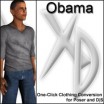 XD3 Obama: Crossdresser License