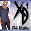 P4 Male: CrossDresser License