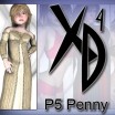 P5 Penny: CrossDresser License