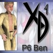 P6 Ben: CrossDresser License