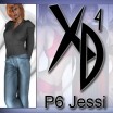P6 Jessi: CrossDresser License