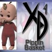 Pippin Basket: CrossDresser License