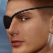 Pirate Eyepatch for Dusk
