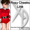 XD3 Rosy Cheeks Lina: CrossDresser License