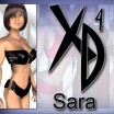 Sara: CrossDresser License