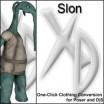 XD3 Slon: Crossdresser License