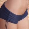 Swim Separates: Low Waist Bikini Bottoms with Side String-Tie for Genesis 3 Female