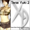 XD3 Terai Yuki 2: Crossdresser License