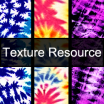 Texture Resource:Tie-Dye
