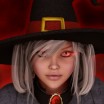 Witch Hat for V4