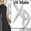 XD3 V4 Male: CrossDresser License