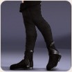 Thigh High Boots for V4