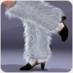 Furry Leggings for V4