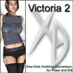 XD3 Vicky 2 CrossDresser License