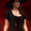 Witch Dress for Dawn