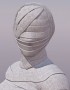 Head and Neck Bandages for Dawn Image