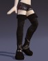 Thigh High Boots for Cookie Image