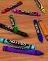 Crayons Image
