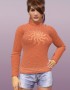 Simply Sweet Textures for Essentials Sweater Image