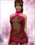 Pink Luv: Eternal Flame Dress for Dawn Image
