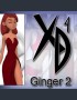 Ginger 2: CrossDresser License Image