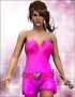 Pink Luv: Idol Suit for Dawn