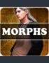 Morphs for M4 Cuffed Shirt Image
