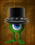 Goth Top Hat for RoundONE and RoundTWO Image