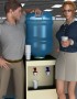 GeneriCorp: Water Cooler Image