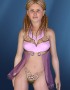 Mystic Realms: Lavanda Rose Panty for Michelle Image