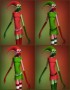 Elf for Ninja Sprite Image