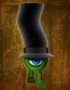 Goth Top Hat for RoundONE and RoundTWO Image