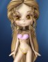 Mystic Realms: Lavanda Rose Panty for Cookie Image
