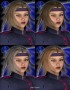 Space Defenders: Lieutenant Hair for V4 Image
