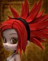Fantail Hair for Cookie Image