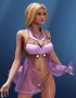 Mystic Realms: Lavanda Rose Panty for V4 Image